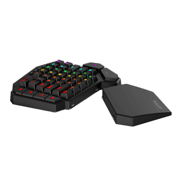 Redragon EU Wireless Gaming Keypad with 7 Onboard Macro Keys