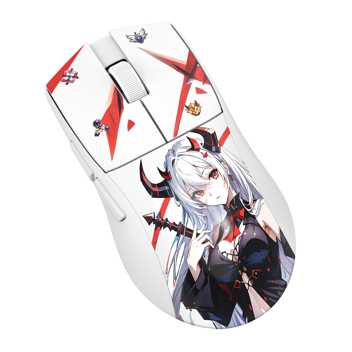 Redragon EU EISA K1NG PRO M916 49G Wireless Gaming Mouse，1Khz
