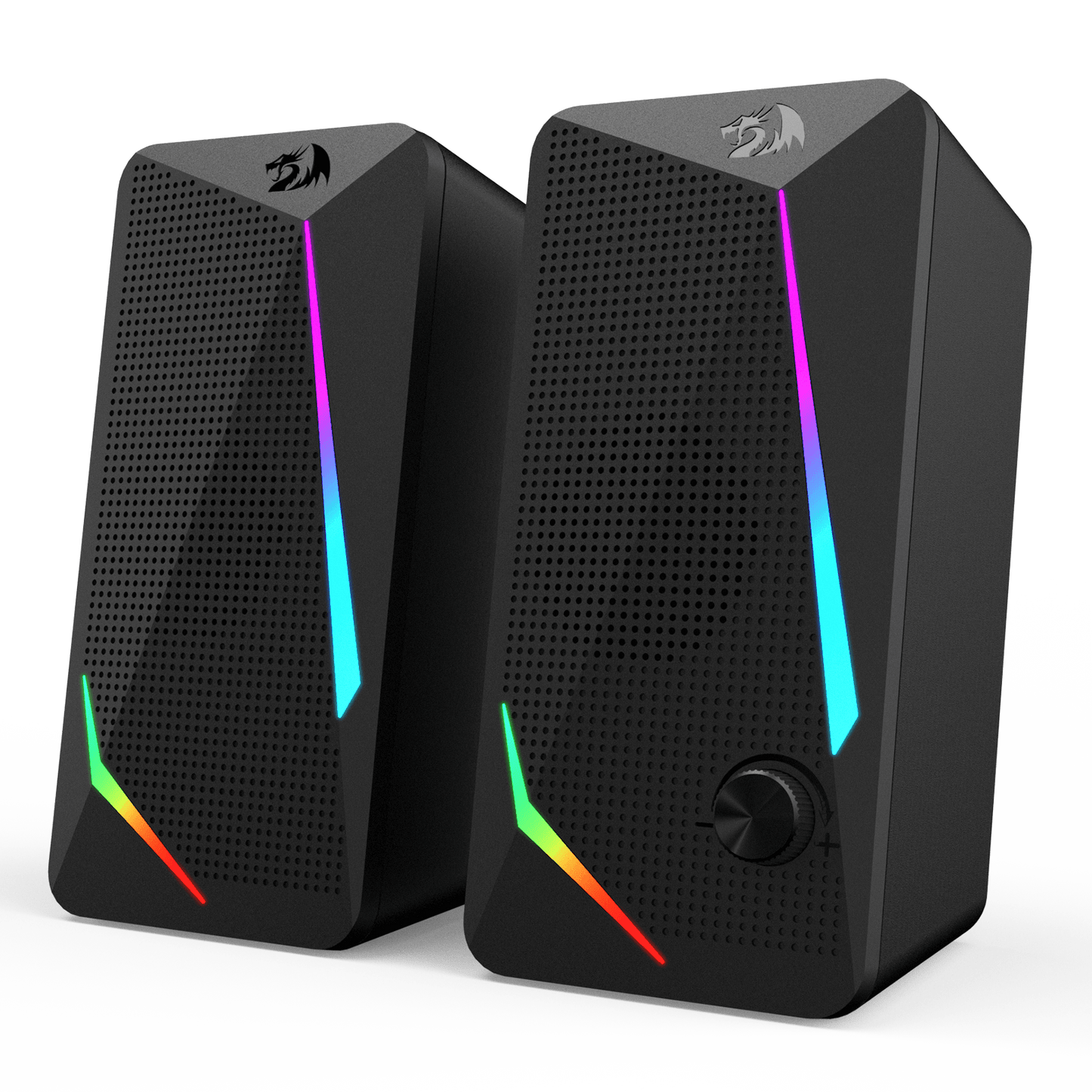 Redragon EU GS510 RGB Desktop Speakers
