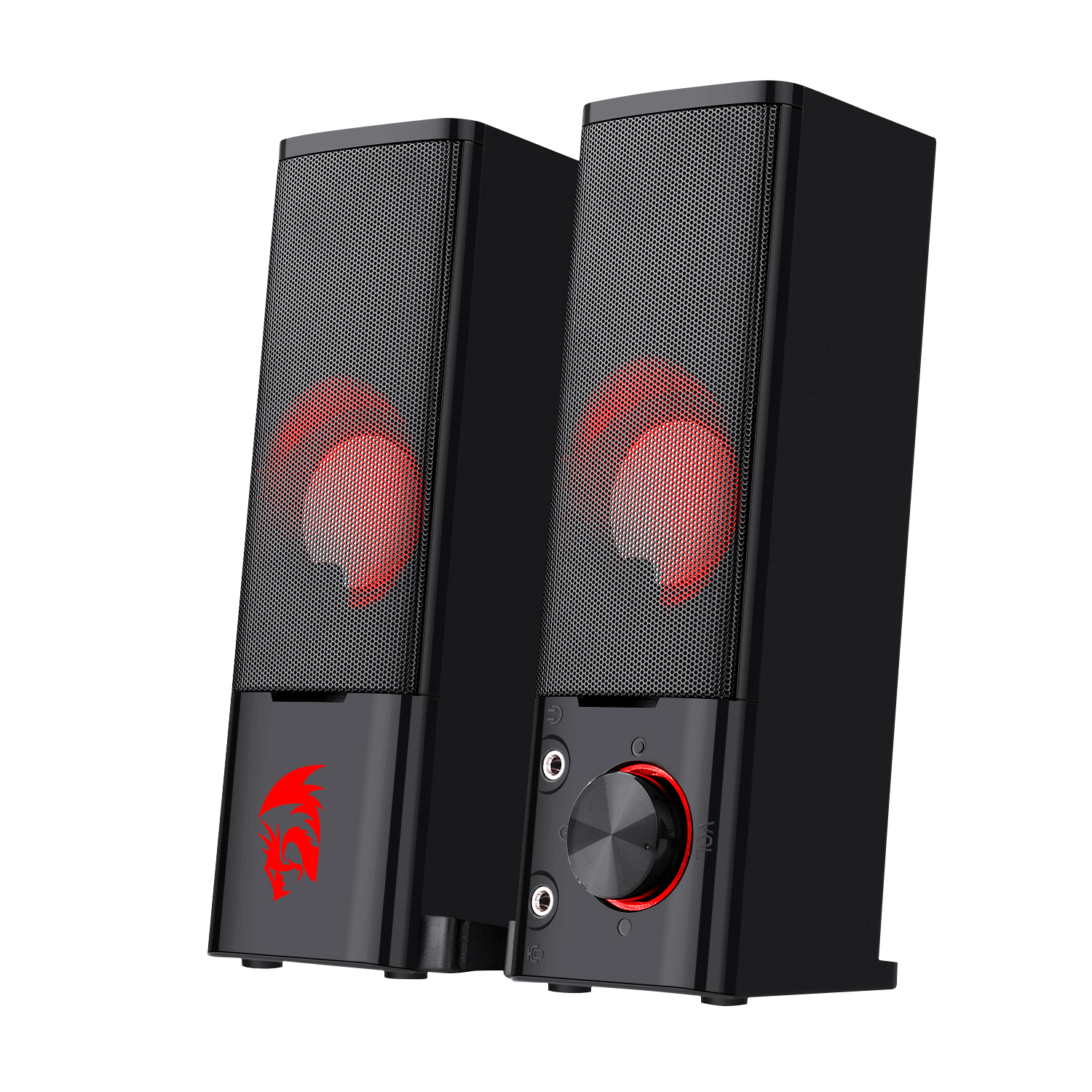 Redragon EU gaming speakerRedragon GS550 Orpheus PC Gaming Speakers