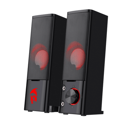 Redragon EU gaming speakerRedragon GS550 Orpheus PC Gaming Speakers