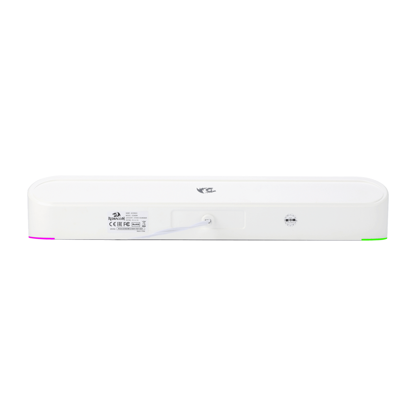 redragon EU GS560 RGB Desktop Soundbar