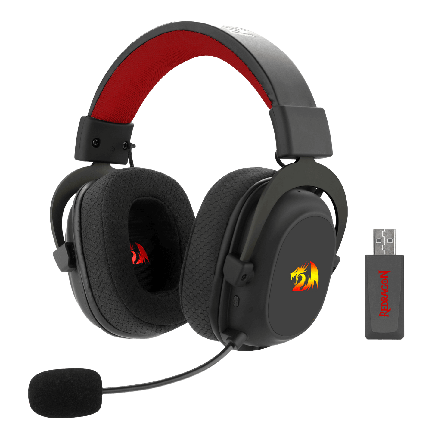 Redragon EU H510 Zeus-X RGB Wireless Gaming Headset