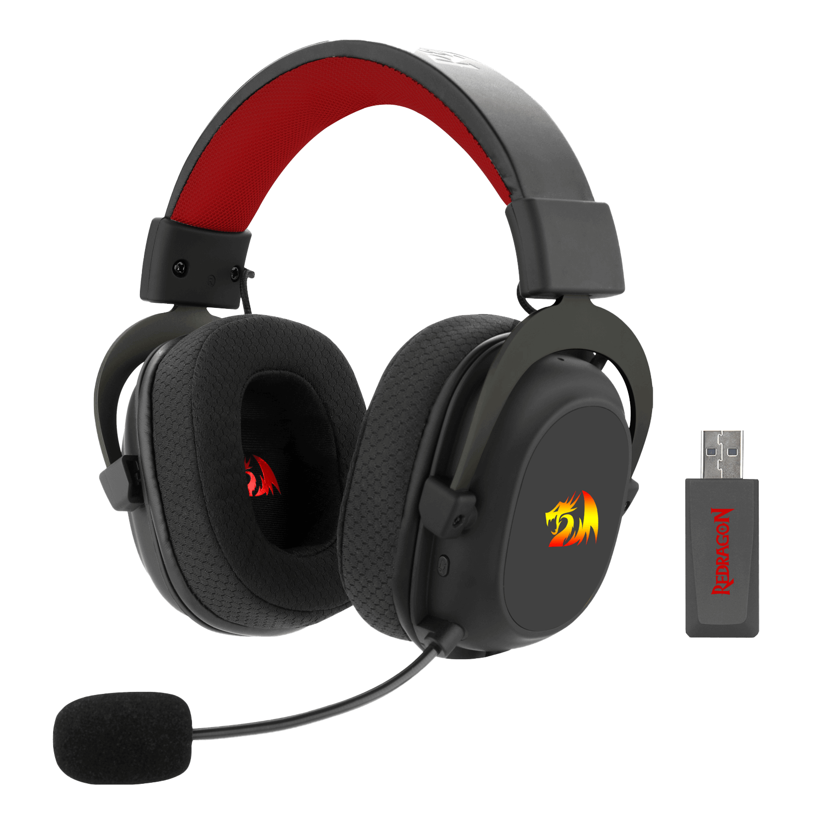 Redragon EU H510 Zeus-X RGB Wireless Gaming Headset