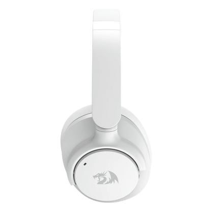 Redragon EU H610 Wireless Gaming Headset for PS5, PS4, PC, Mac, NS - BT 5.3 with ANC Noise Cancellation, 50H Battery, Lightweight, Over-Ear Headphones with Built-in Mic