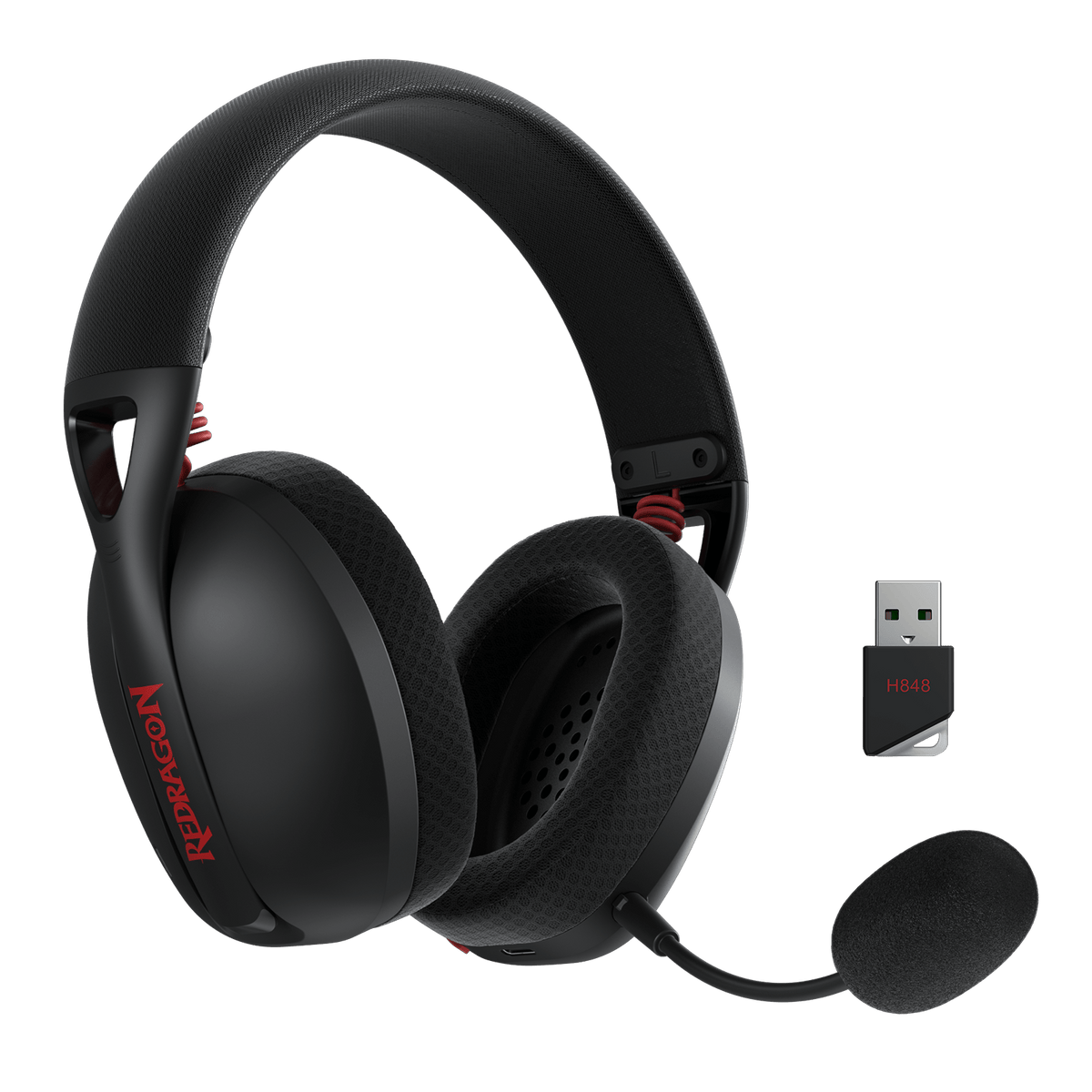 Redragon EU H848 Bluetooth Wireless Gaming Headset