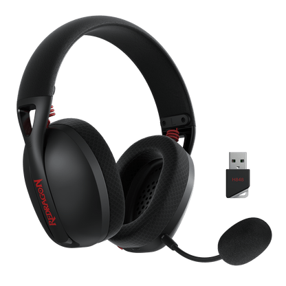 Redragon EU H848 Bluetooth Wireless Gaming Headset