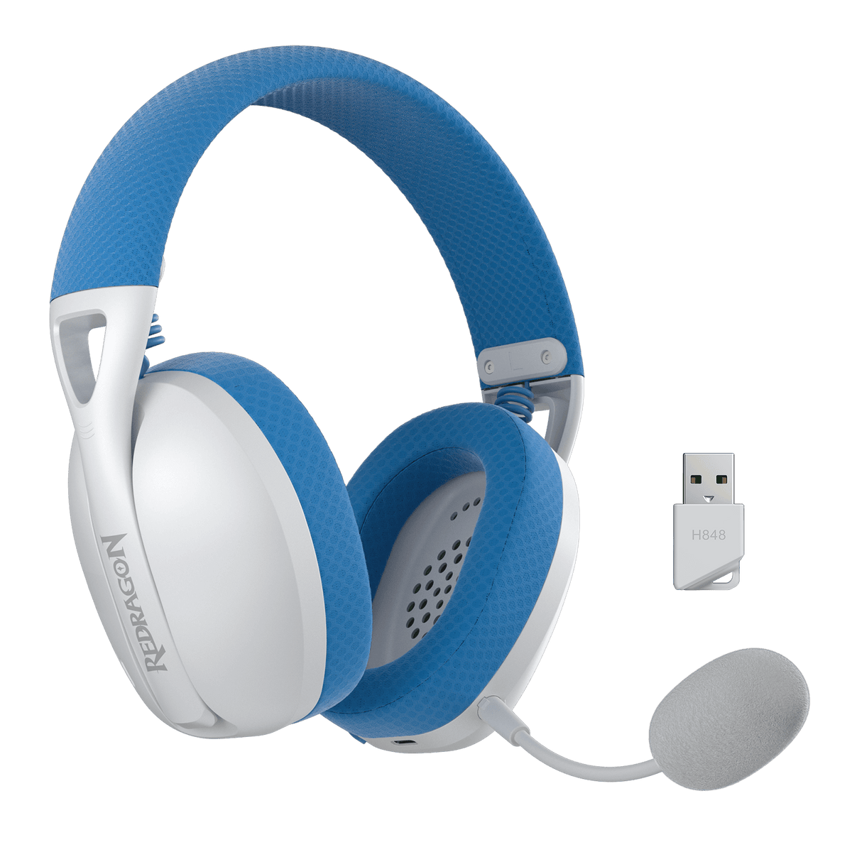 Redragon EU H848 Bluetooth Wireless Gaming Headset