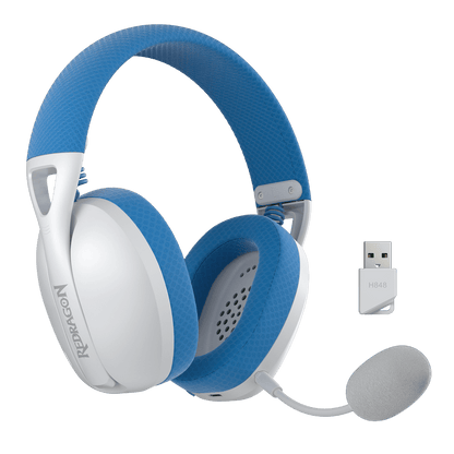 Redragon EU H848 Bluetooth Wireless Gaming Headset