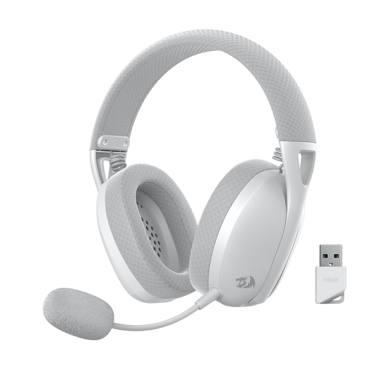 Redragon EU H848 Bluetooth Wireless Gaming Headset | show