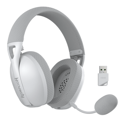 Redragon EU H848 Bluetooth Wireless Gaming Headset