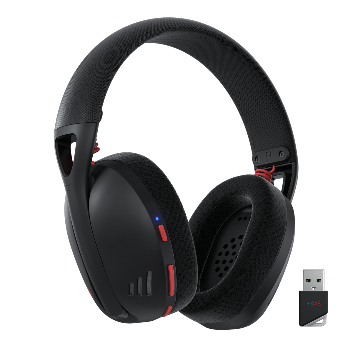 Redragon EU H848 Bluetooth Wireless Gaming Headset