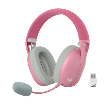 Redragon EU H848 Bluetooth Wireless Gaming Headset | show