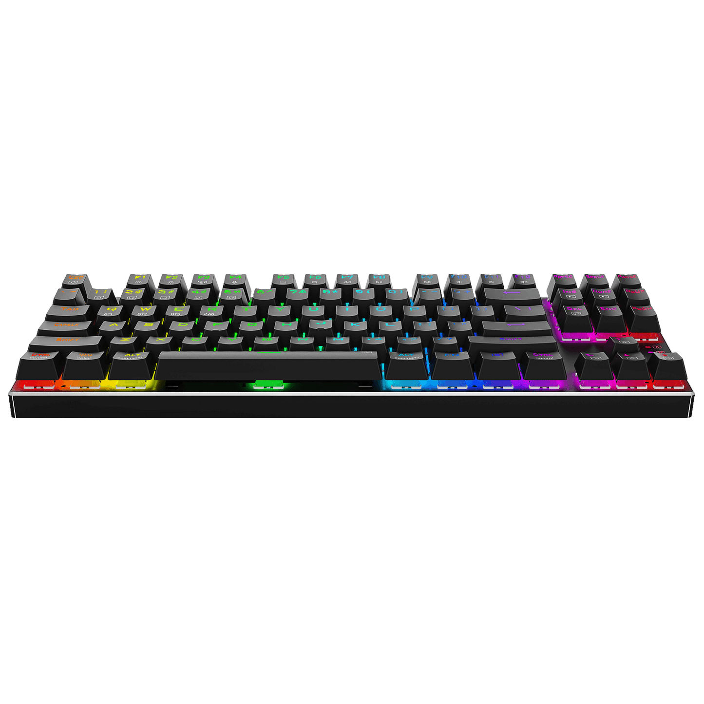 Redragon EU K556 TKL RGB Wired Mechanical Gaming Keyboard