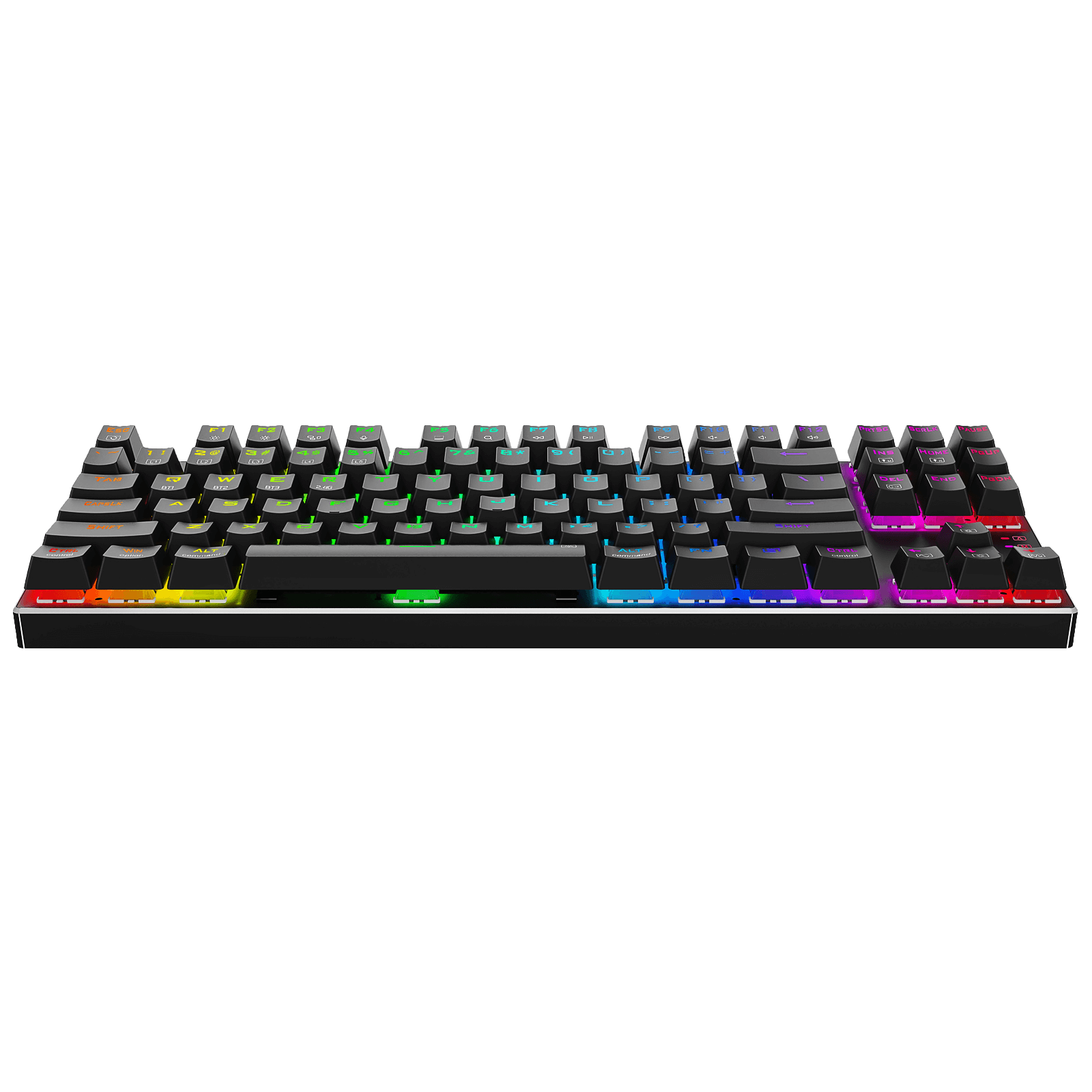 Redragon EU K556 TKL RGB Wired Mechanical Gaming Keyboard