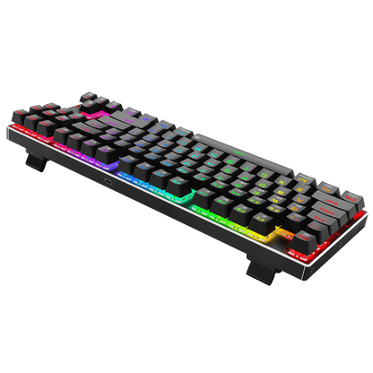 Redragon EU K556 TKL RGB Wired Mechanical Gaming Keyboard