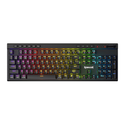Redragon EU K580 PRO VATA RGB Backlit 3 Modes Mechanical Gaming Keyboard