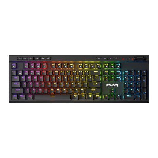 Redragon EU K580 PRO VATA RGB Backlit 3 Modes Mechanical Gaming Keyboard