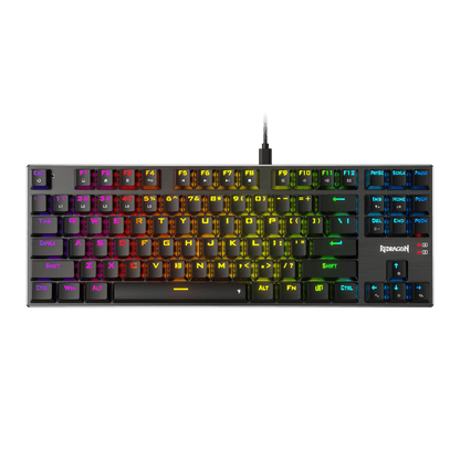 Redragon EU K580 PRO VATA RGB Backlit 3 Modes Mechanical Gaming Keyboard
