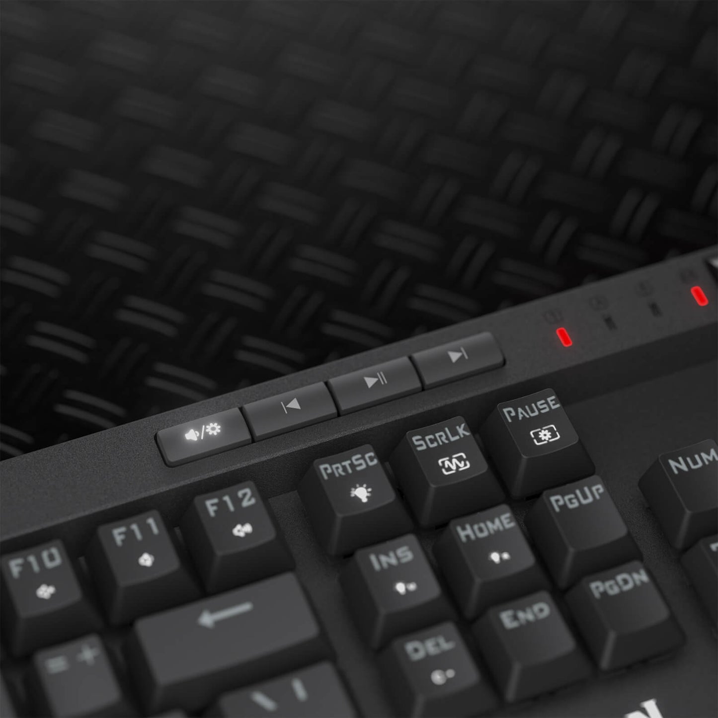 Redragon EU K580 PRO VATA RGB Backlit 3 Modes Mechanical Gaming Keyboard