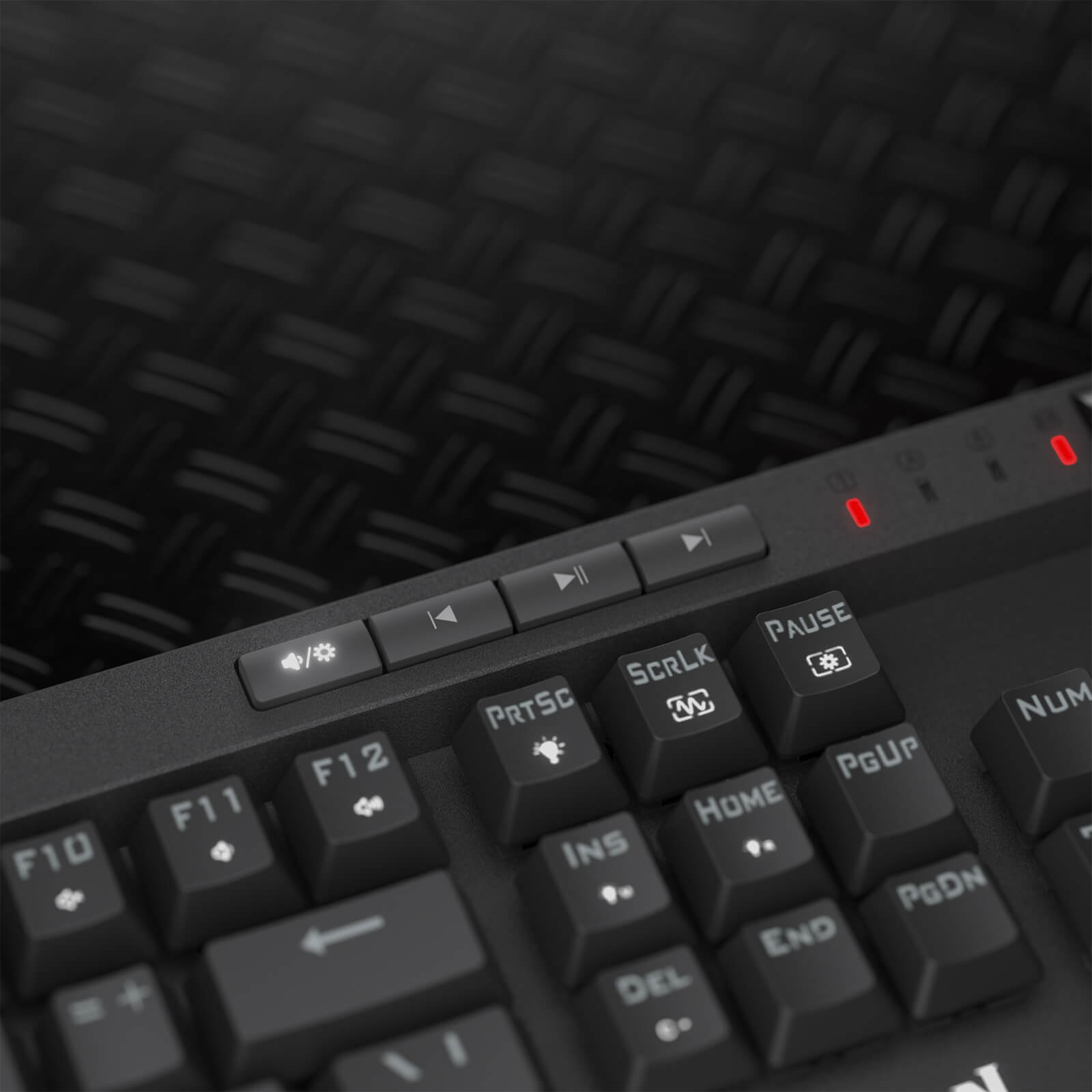 Redragon EU K580 PRO VATA RGB Backlit 3 Modes Mechanical Gaming Keyboard