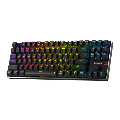 Redragon EU K580 PRO VATA RGB Backlit 3 Modes Mechanical Gaming Keyboard