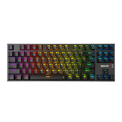 Redragon EU K580 PRO VATA RGB Backlit 3 Modes Mechanical Gaming Keyboard