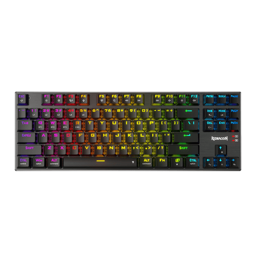 Redragon EU K580 PRO VATA RGB Backlit 3 Modes Mechanical Gaming Keyboard