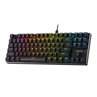 Redragon EU K580 PRO VATA RGB Backlit 3 Modes Mechanical Gaming Keyboard