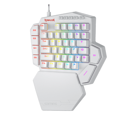 Redragon EU K585 DITI One-Handed RGB Mechanical Gaming Keyboard