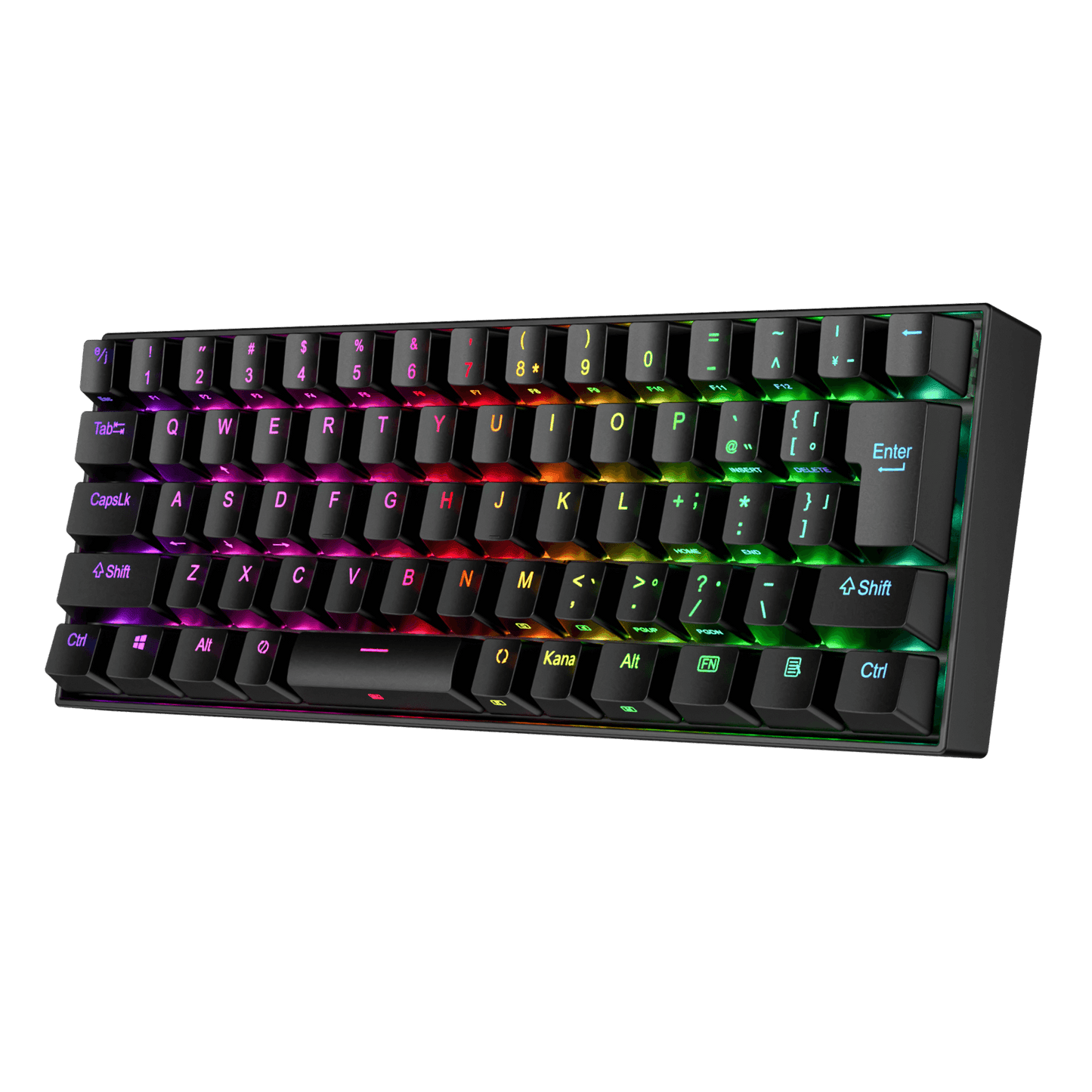 Redragon EU DRAGONBORN K630 Wired 60% Keyboard