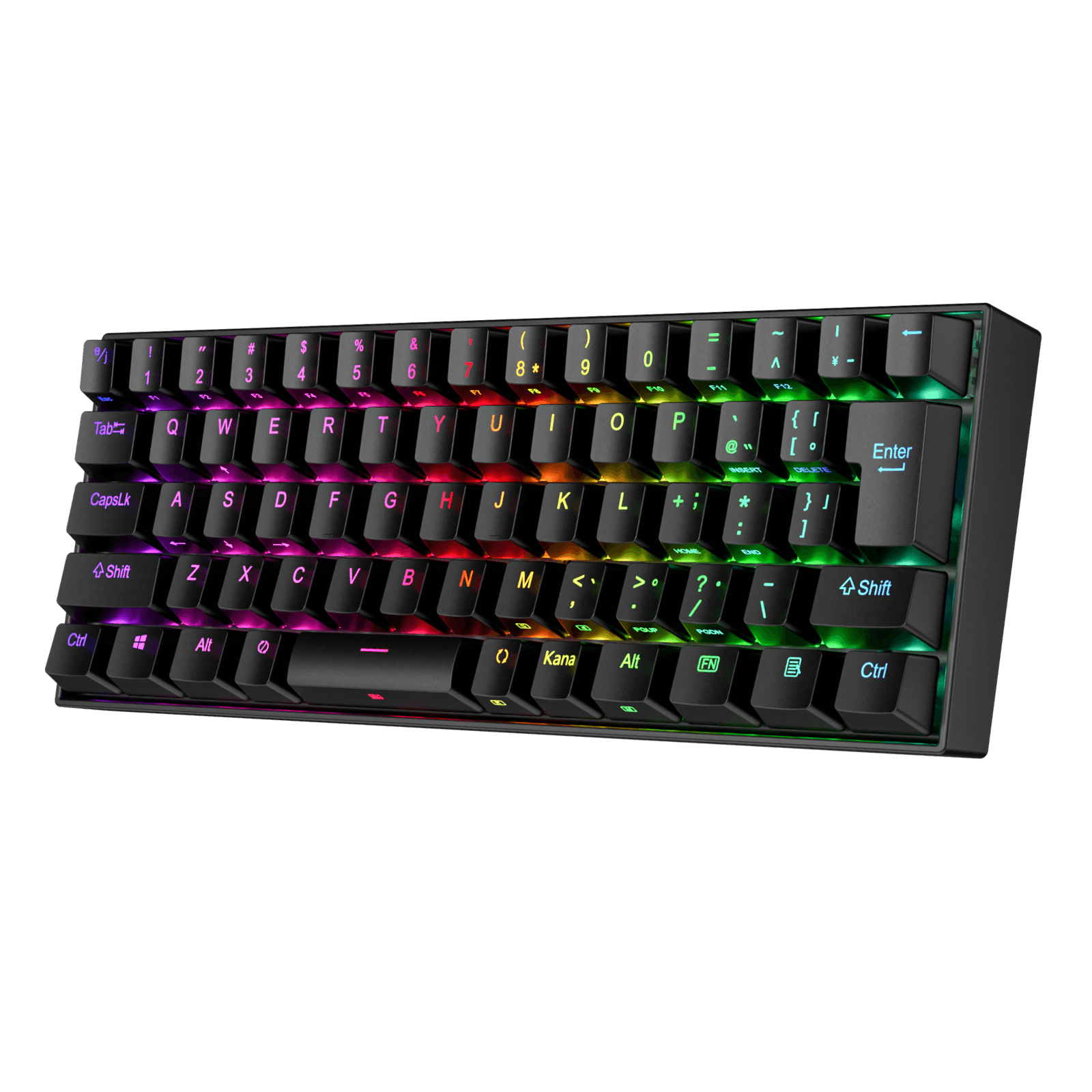 Redragon EU DRAGONBORN K630 Wired 60% Keyboard