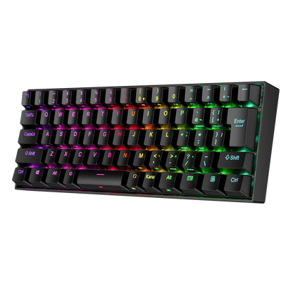 Redragon EU DRAGONBORN K630 Wired 60% Keyboard