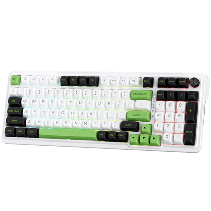 Redragon EU K686 MAX 98 Keys MOA Profile Gasket RGB Gaming Keyboard