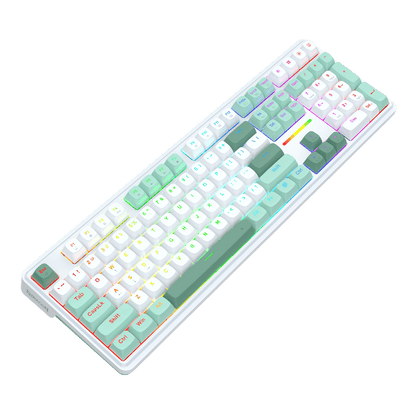 Redragon EU K745 HE Rapid Trigger Gaming Keyboard, 8K Wired Mechanical Keyboard w/Next-Gen UltraMag 100% POM Silky Magnetic Switch, Dual-Module Floating Patent Structure Design, 5-Layer Noise Dampening