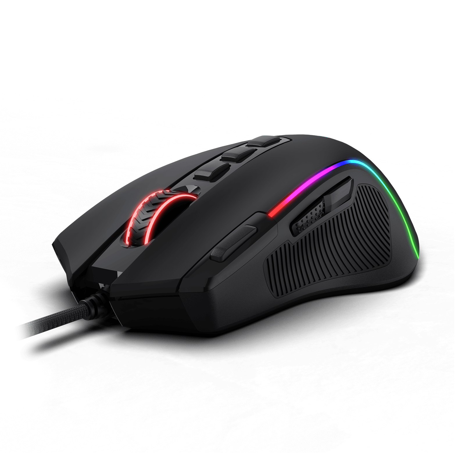 Redragon EU M612 Predator RGB  Best Budget Gaming Mouse