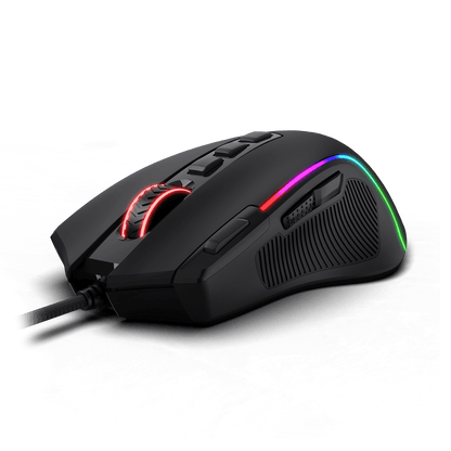 Redragon EU M612 Predator RGB  Best Budget Gaming Mouse
