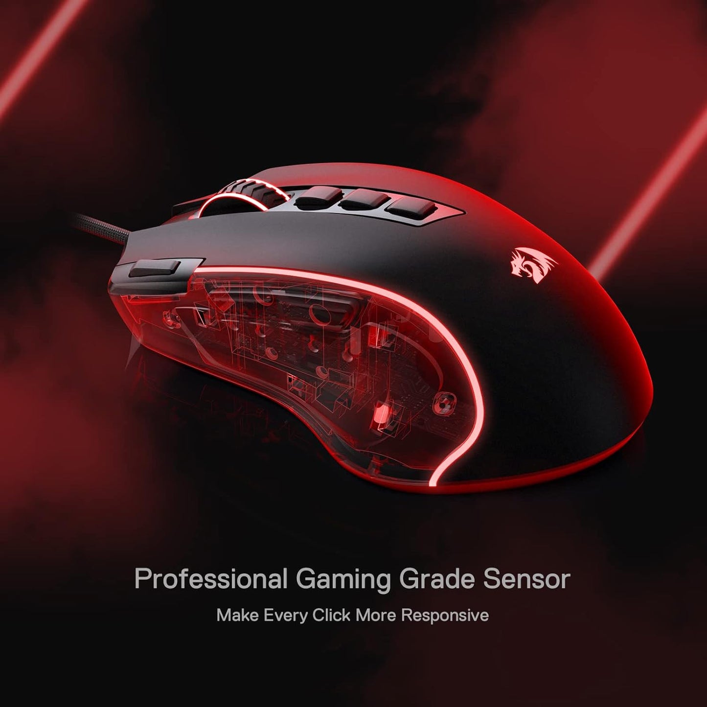 Redragon EU M612PredatorGamingMouse