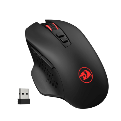 Redragon EU M656 Gainer Wireless Gaming Mouse