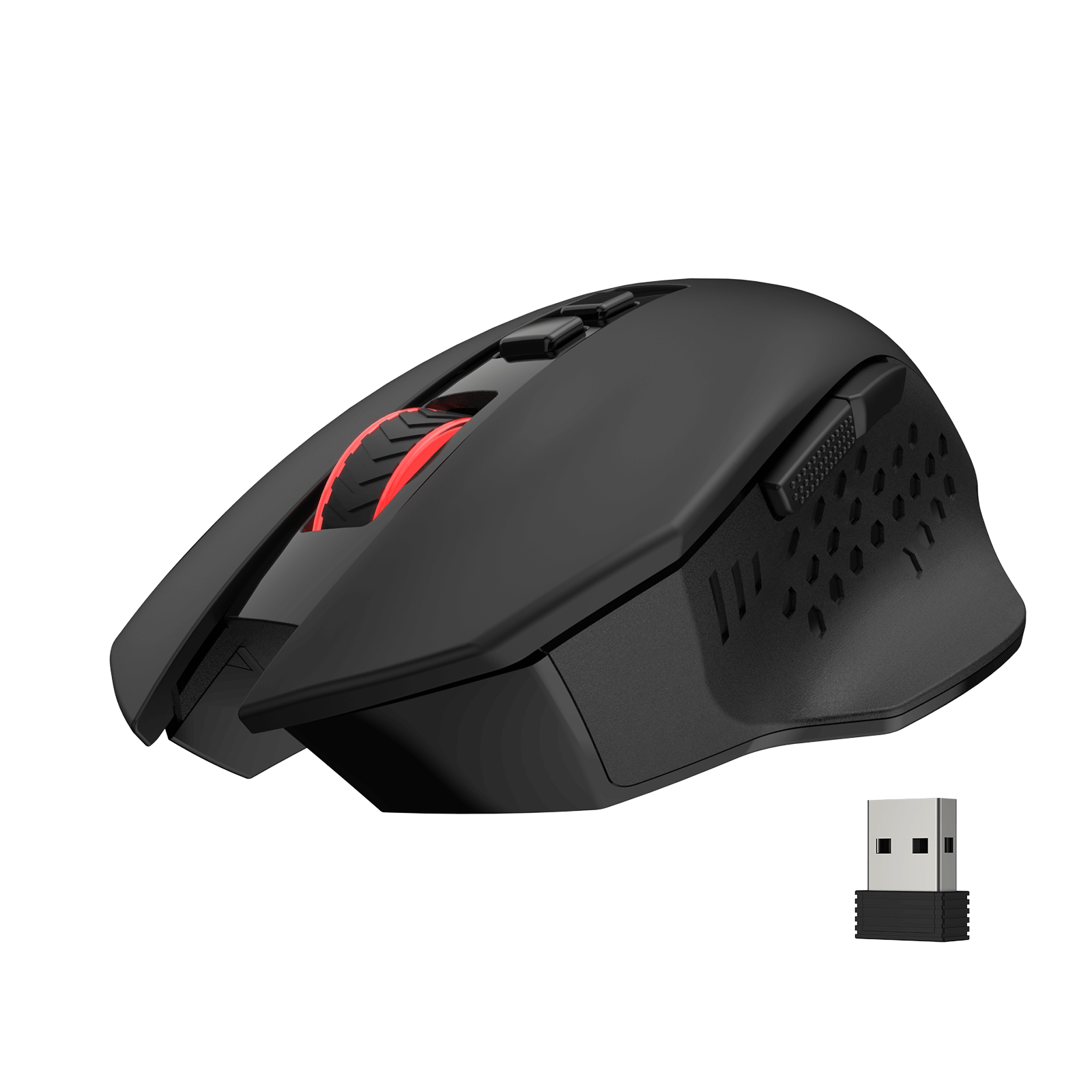 Redragon EU M656 Gainer Wireless Gaming Mouse