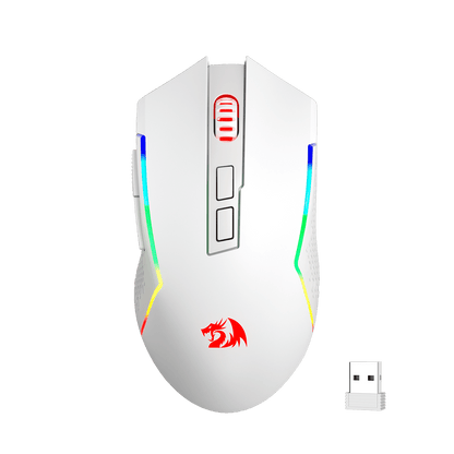 redragon EU M693 Wireless Bluetooth Gaming Mouse | show