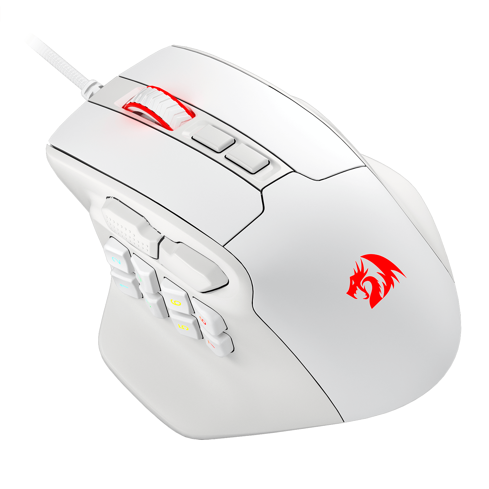 Redragon EU  M811 Aatrox MMO Gaming Mouse