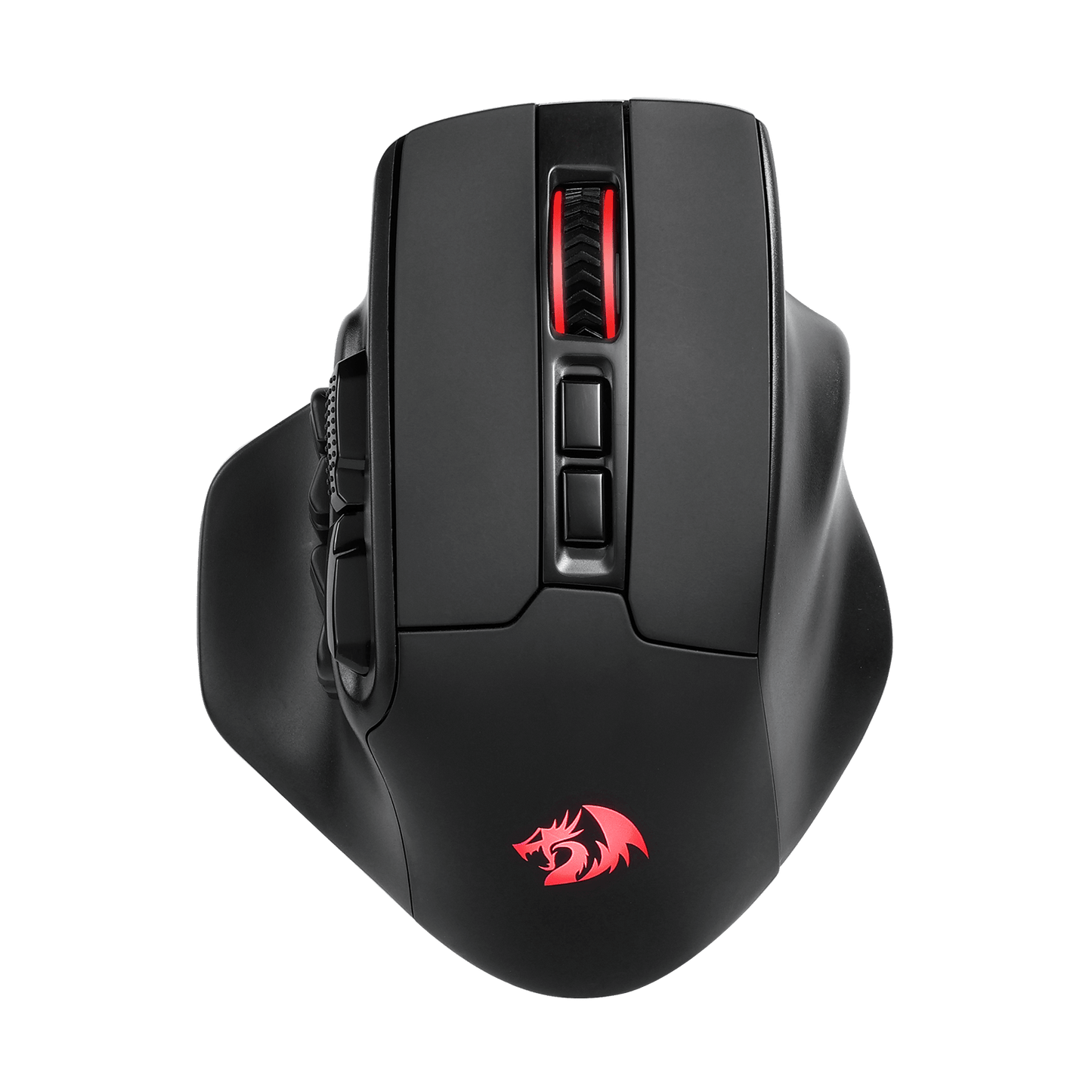 Redragon EU M811 PRO Wireless MMO Gaming Mouse | show