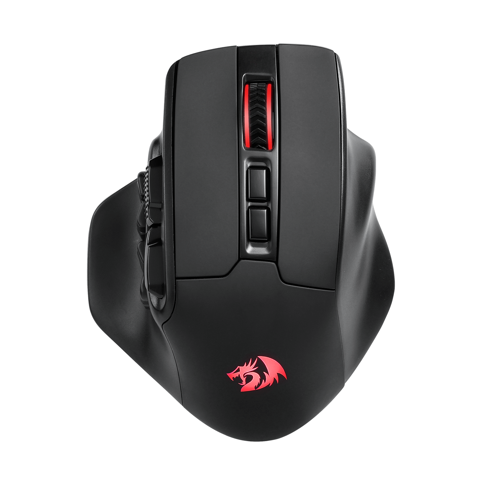 Redragon EU M811 PRO Wireless MMO Gaming Mouse | show