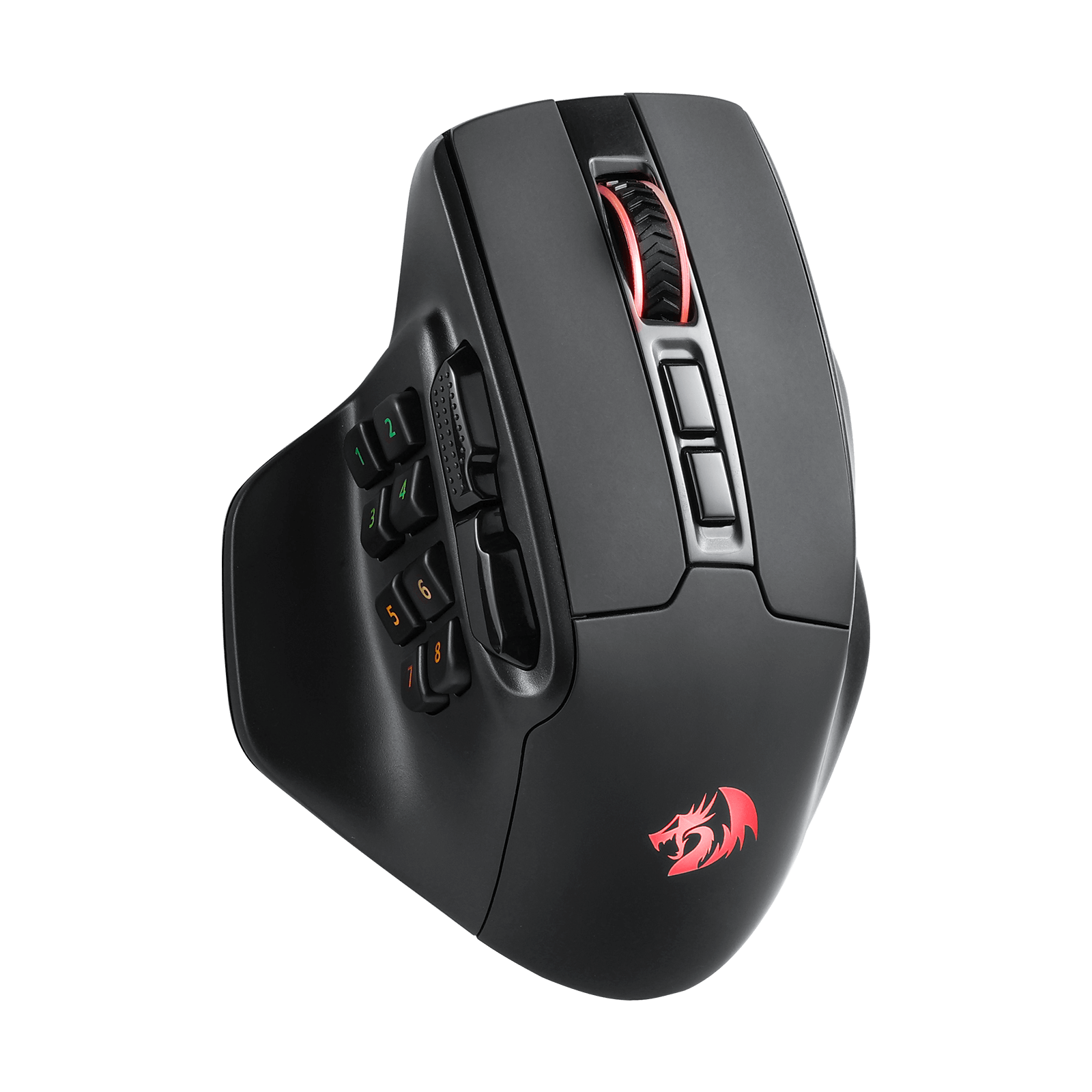 Redragon EU M811 PRO Wireless MMO Gaming Mouse