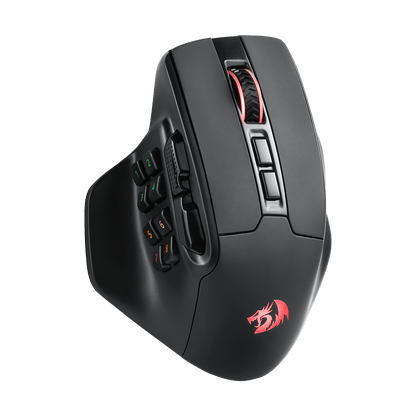 Redragon EU M811 PRO Wireless MMO Gaming Mouse
