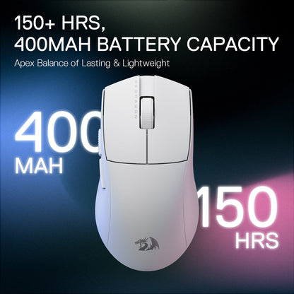 Redragon EU K1ING M916 PRO 3-Mode Wireless Gaming Mouse