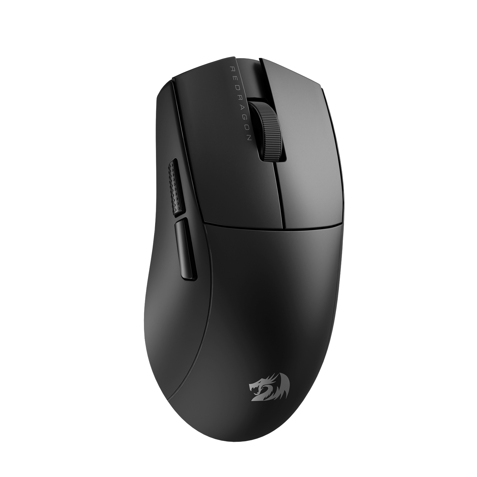 Redragon EU M916 UIT Wireless 8K Polling Rate Gaming Mouse, 49G Ultra-Light 30,000 Max DPI Gaming Mice w/Ergonomic Natural Grip Build, Full Programmable Buttons, Software Supports DIY Keybinds & DPI | show
