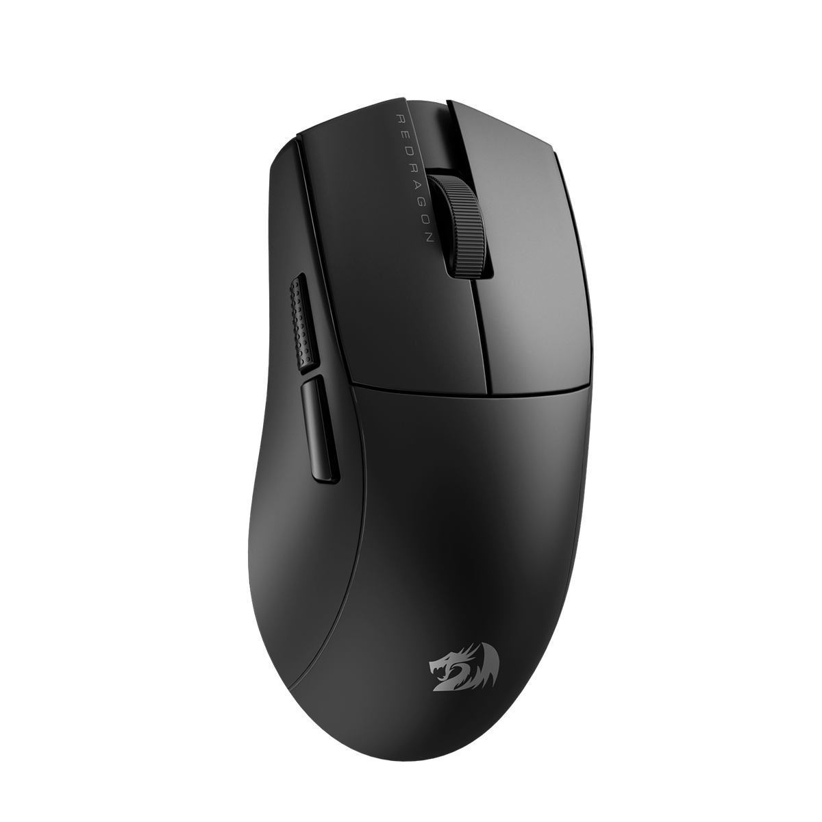 Redragon EU M916 UIT Wireless 8K Polling Rate Gaming Mouse, 49G Ultra-Light 30,000 Max DPI Gaming Mice w/Ergonomic Natural Grip Build, Full Programmable Buttons, Software Supports DIY Keybinds & DPI