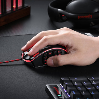 Redragon EU M990 MMO Gaming Mouse